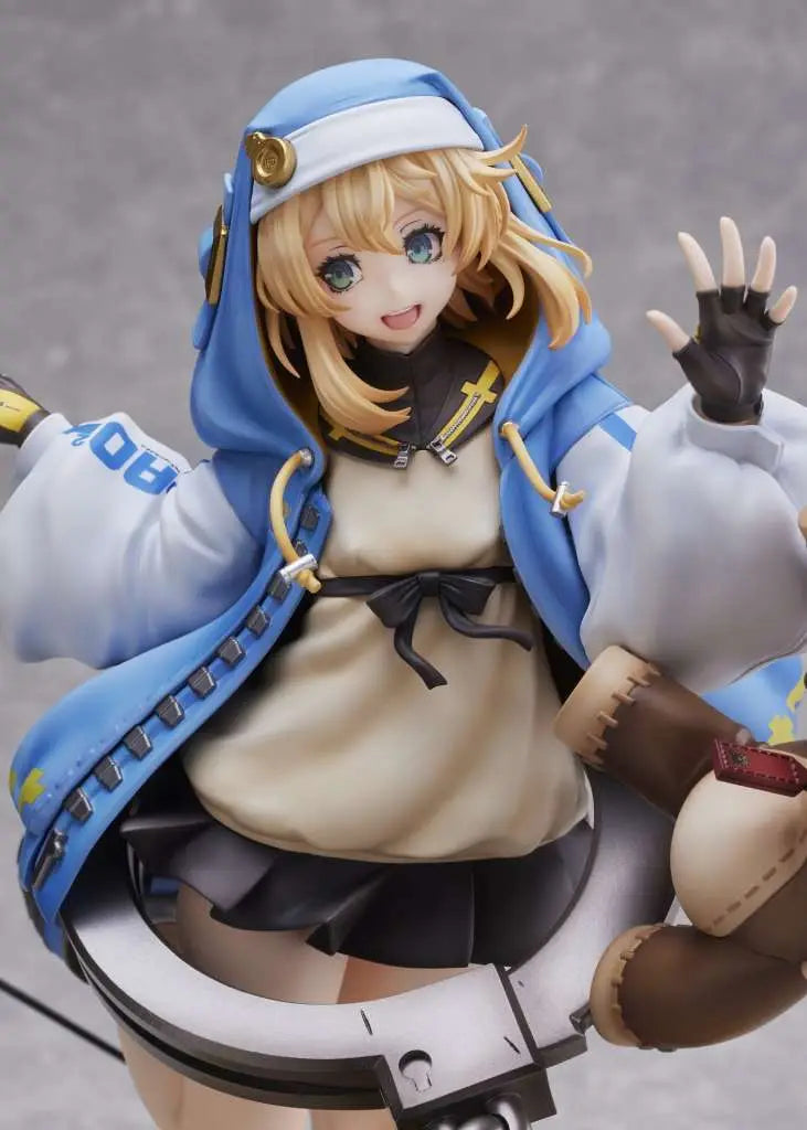 GUILTY GEAR STRIVE BRIDGET 1/7 STATUE BROCCOLI