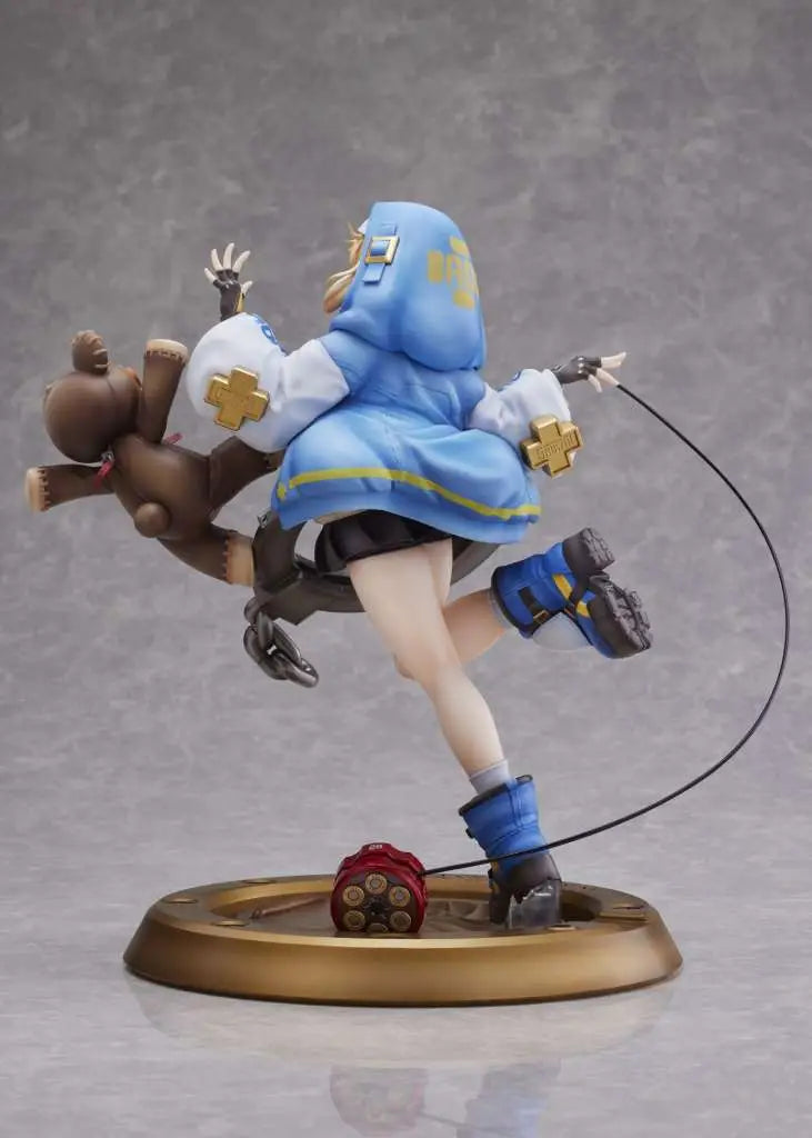 GUILTY GEAR STRIVE BRIDGET 1/7 STATUE BROCCOLI