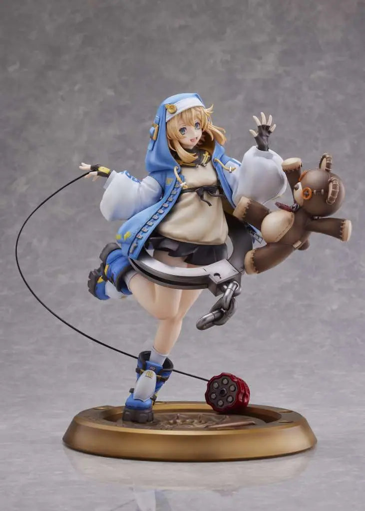 GUILTYGEAR STRIVE BRIDGET 1/7 LIMITED ST BROCCOLI