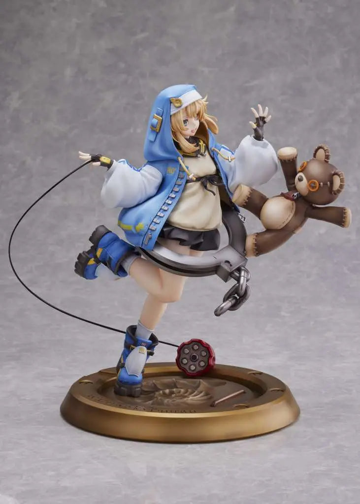 GUILTYGEAR STRIVE BRIDGET 1/7 LIMITED ST BROCCOLI