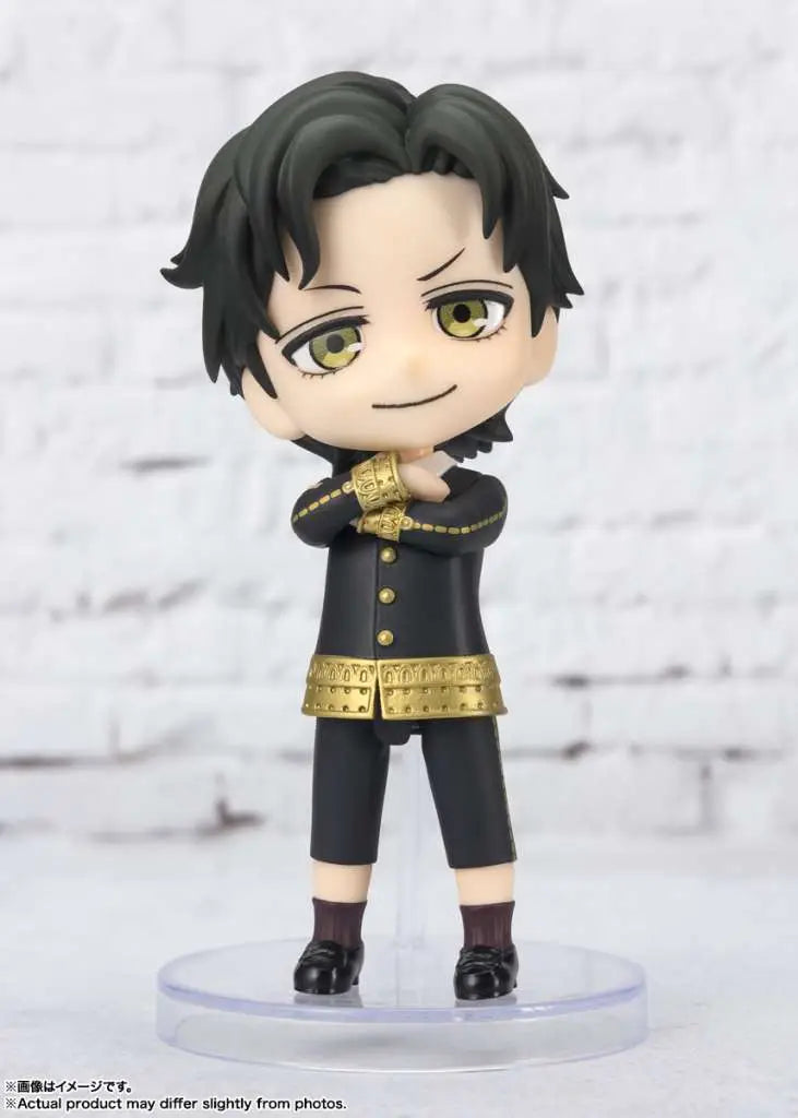 SPY×FAMILY DAMIAN DESMOND MINI FIGUART BANDAI