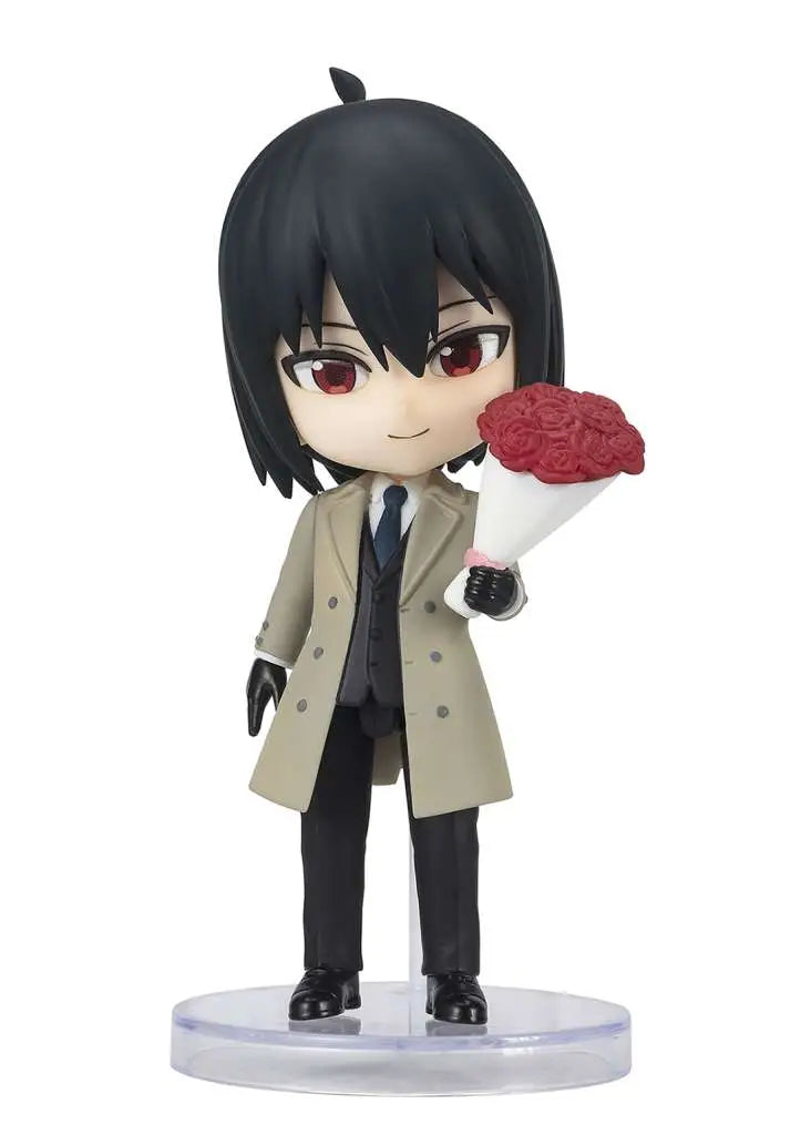 SPY×FAMILY YURI BRIAR MINI FIGUARTS BANDAI