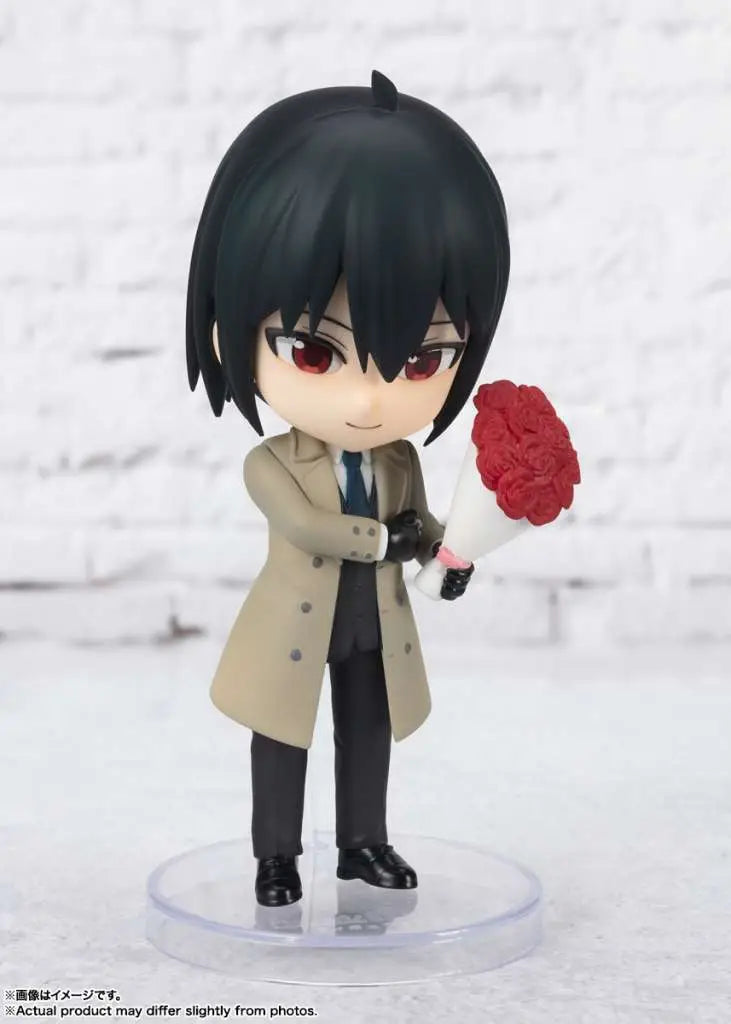 SPY×FAMILY YURI BRIAR MINI FIGUARTS BANDAI