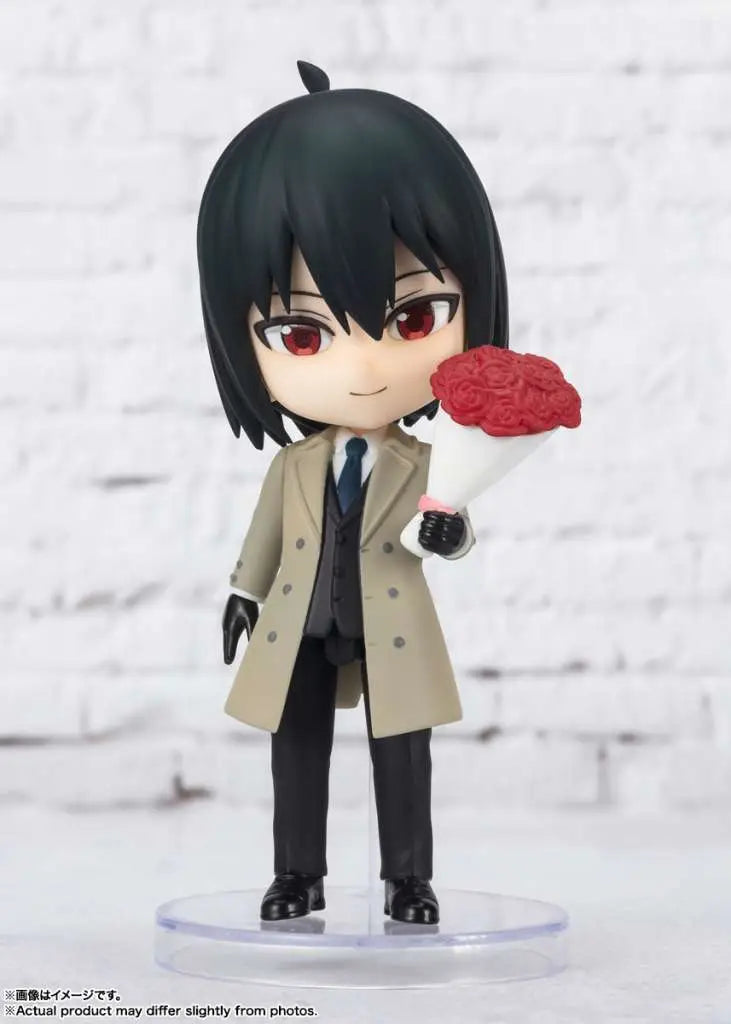 SPY×FAMILY YURI BRIAR MINI FIGUARTS BANDAI