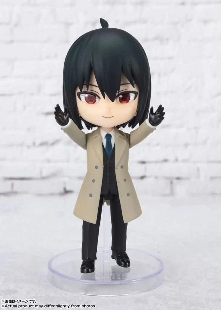 SPY×FAMILY YURI BRIAR MINI FIGUARTS BANDAI
