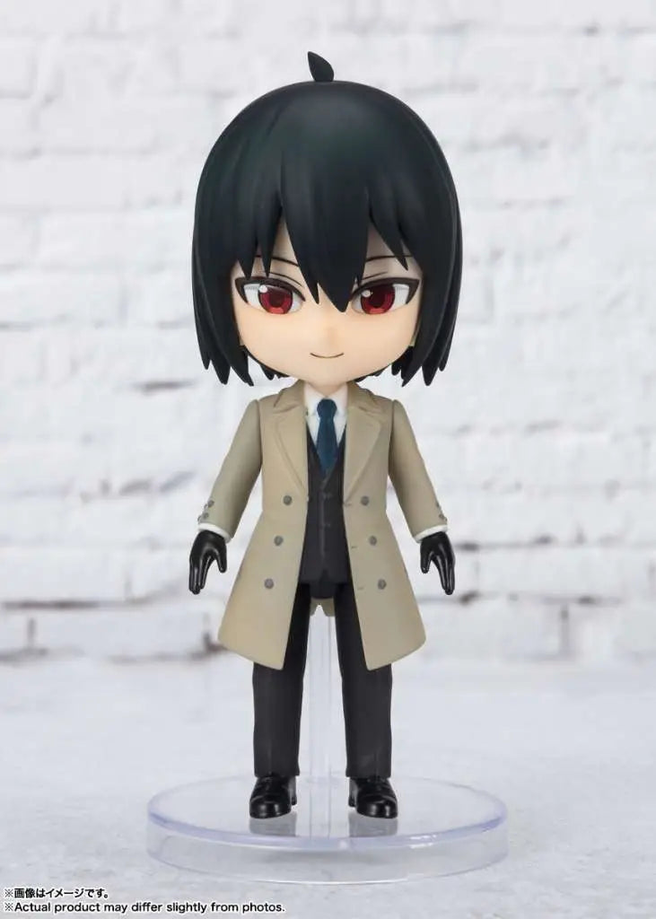 SPY×FAMILY YURI BRIAR MINI FIGUARTS BANDAI