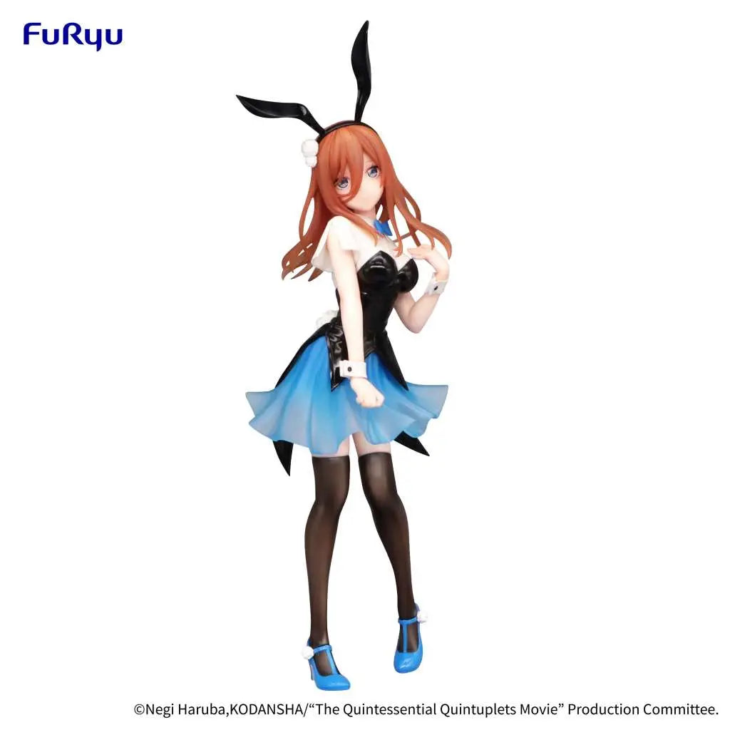 QUINTESS QUINT MIKU BUNNIES TRIO TRY IT FURYU