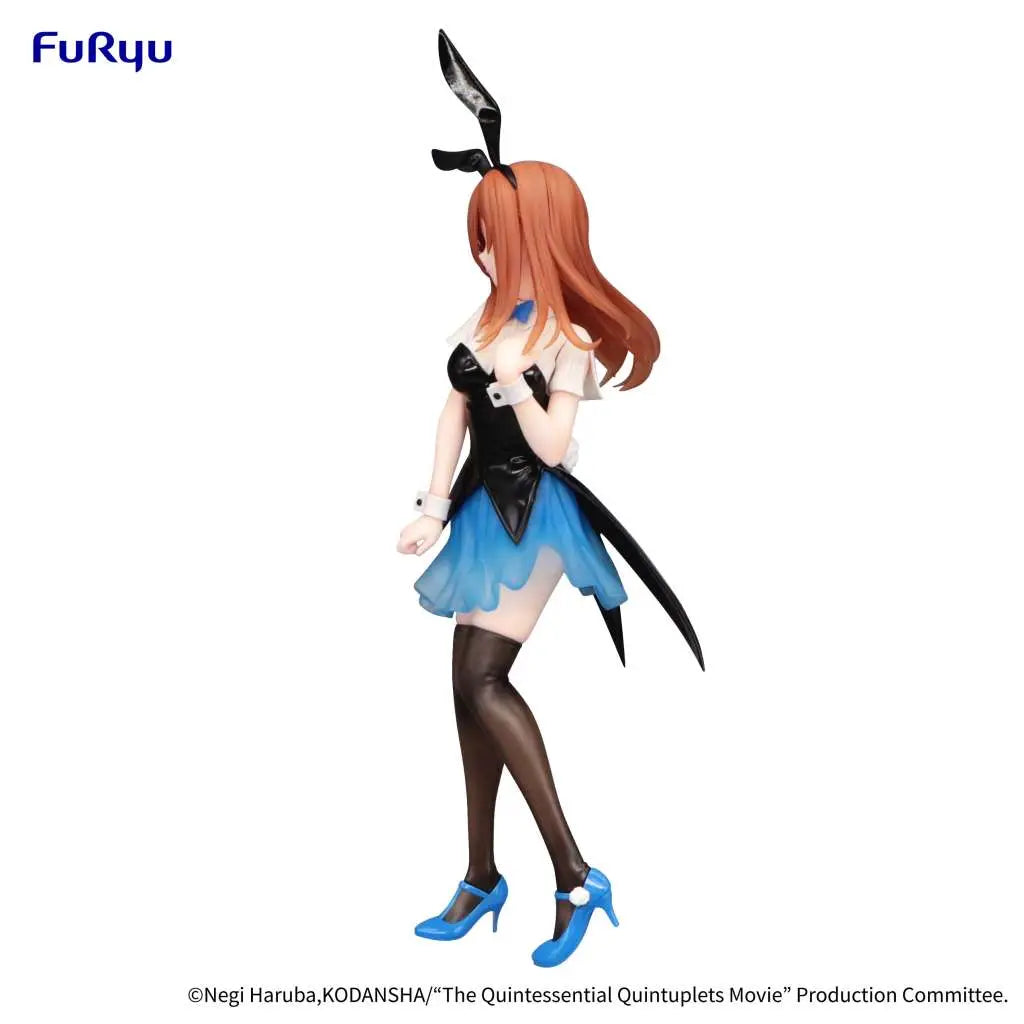QUINTESS QUINT MIKU BUNNIES TRIO TRY IT FURYU
