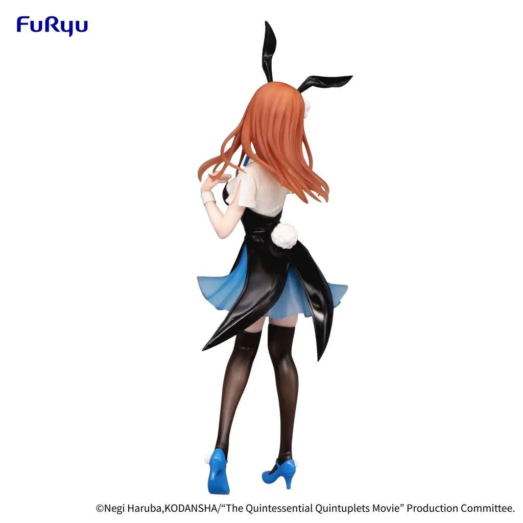 QUINTESS QUINT MIKU BUNNIES TRIO TRY IT FURYU