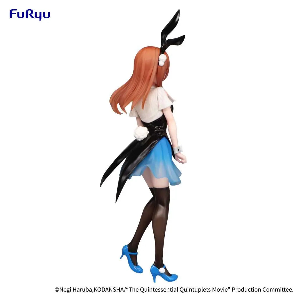 QUINTESS QUINT MIKU BUNNIES TRIO TRY IT FURYU