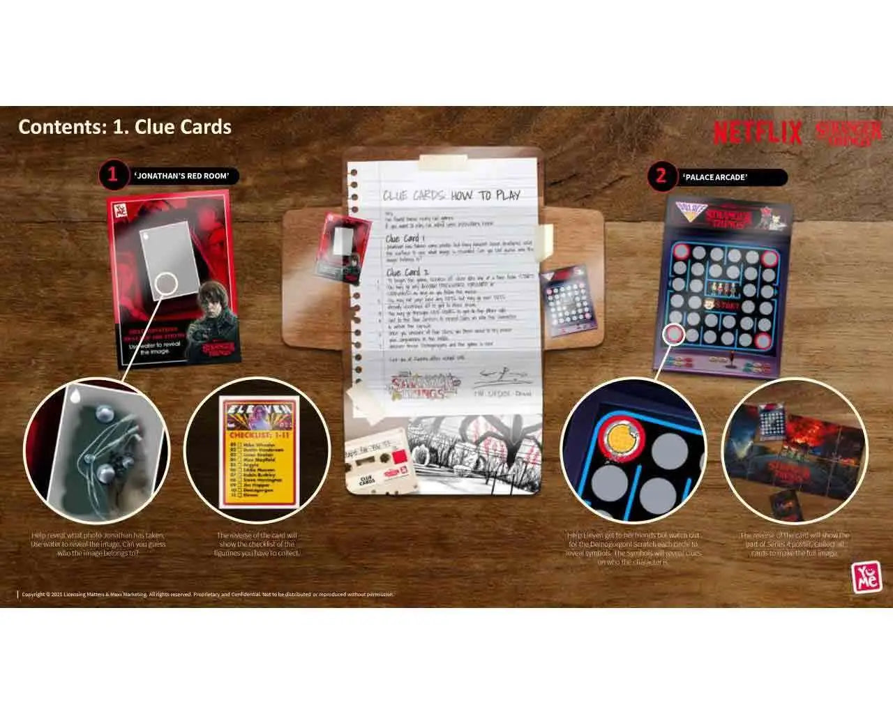 Stranger Things - Upside Down Capsule Series 2 - Display (12 Units) YuMe