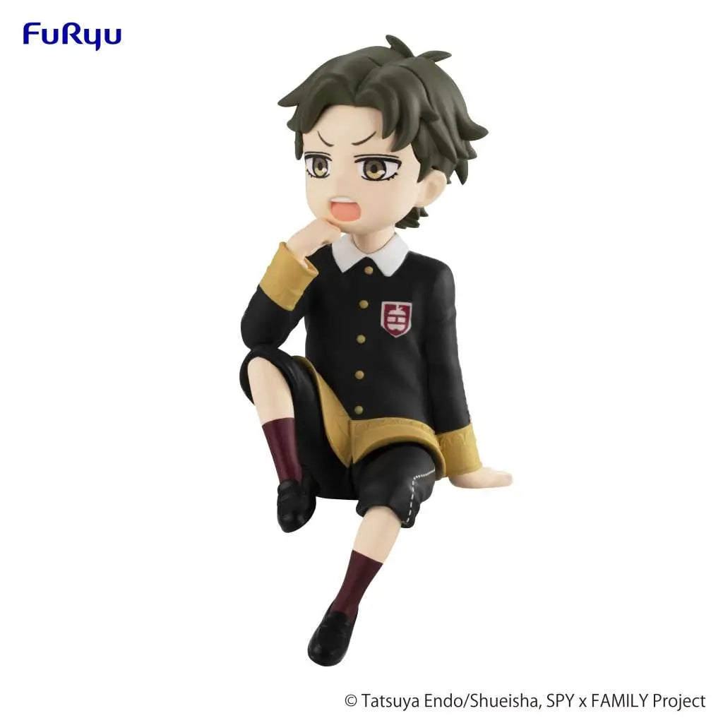 SPYXFAMILY DAMIAN BAD ATT NOODLE STOPPER FURYU