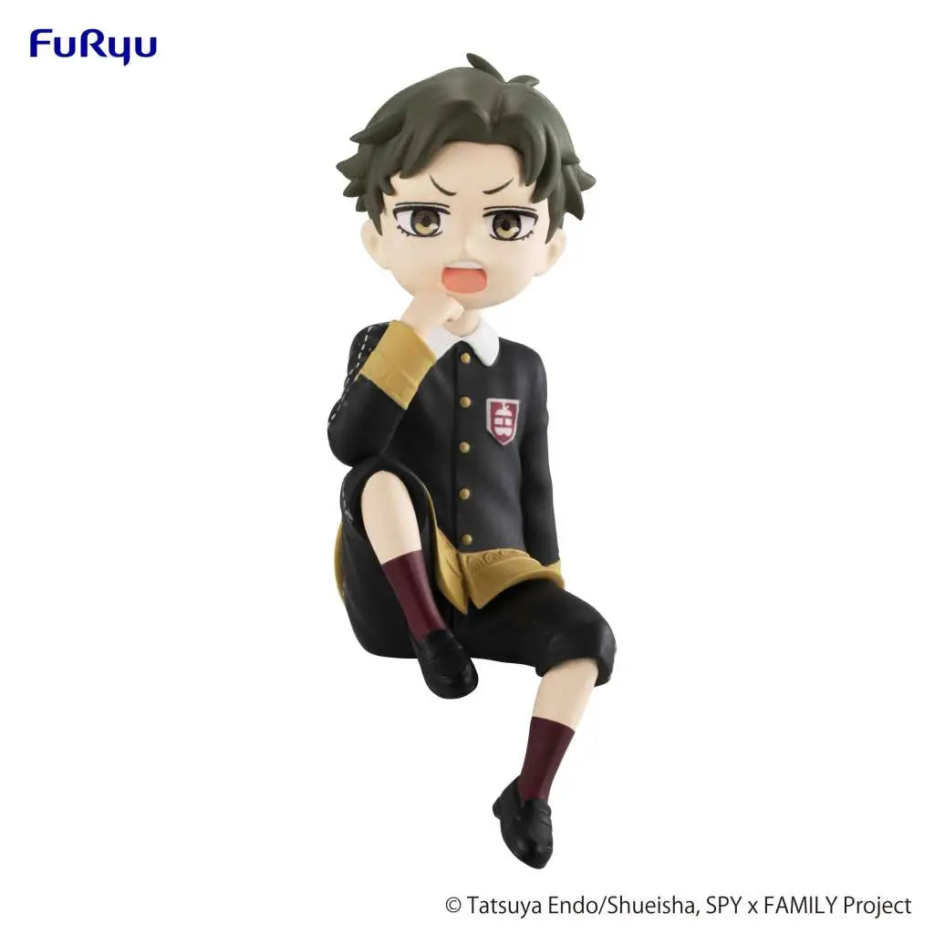 SPYXFAMILY DAMIAN BAD ATT NOODLE STOPPER FURYU