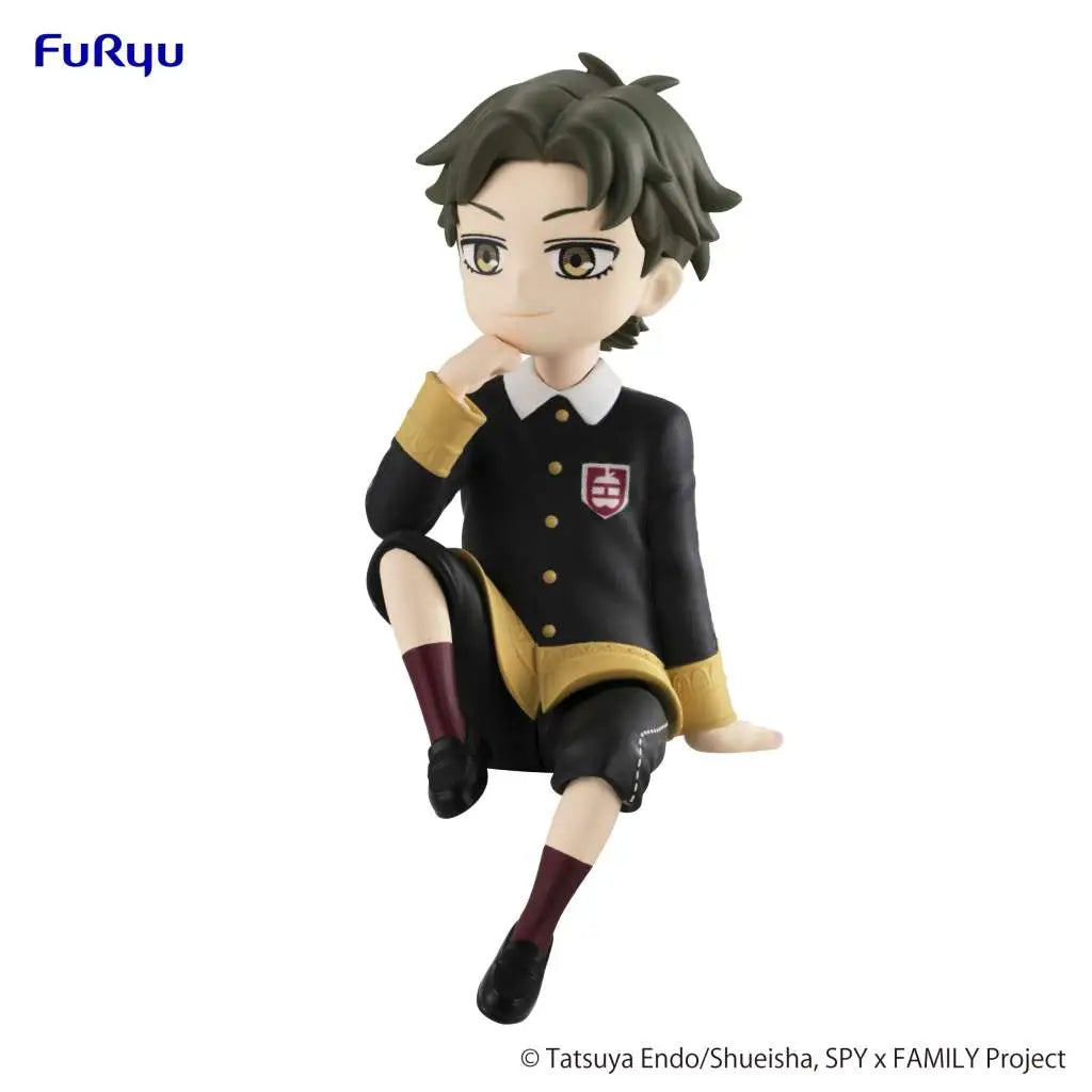 SPY X FAMILY DAMIAN SMILE NOODLE STOPPER FURYU
