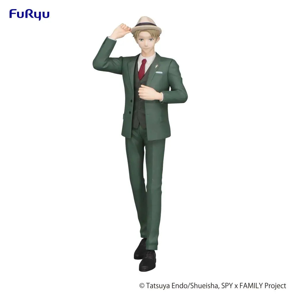 SPY X FAMILY LOID FORGER TRIO TRY IT FURYU