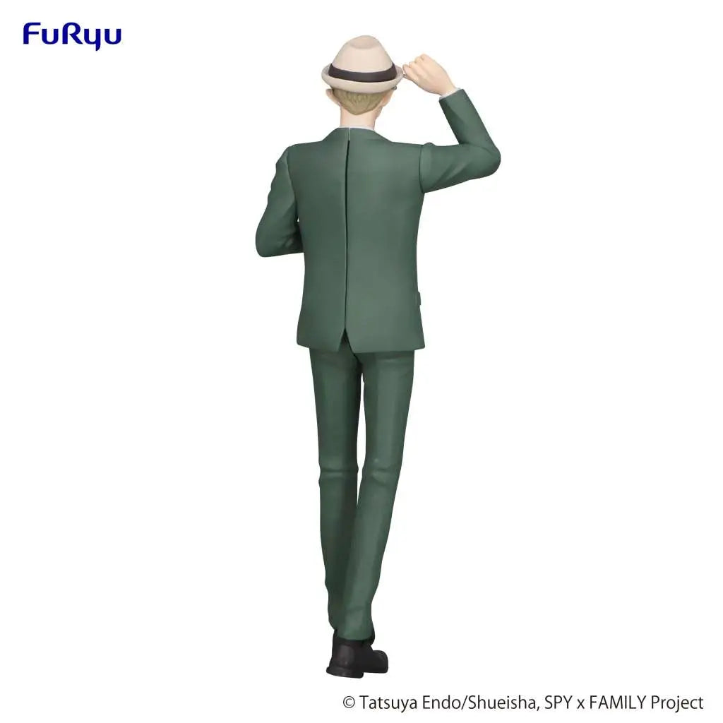 SPY X FAMILY LOID FORGER TRIO TRY IT FURYU