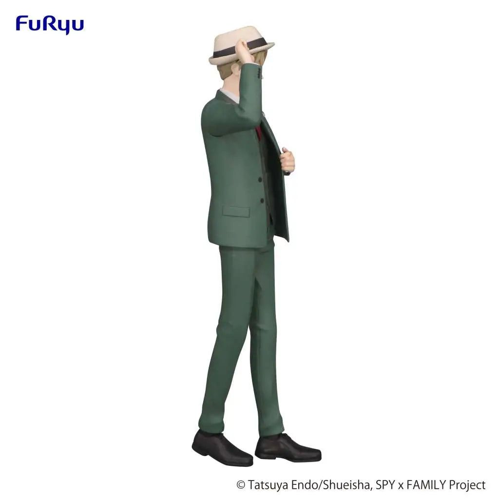 SPY X FAMILY LOID FORGER TRIO TRY IT FURYU