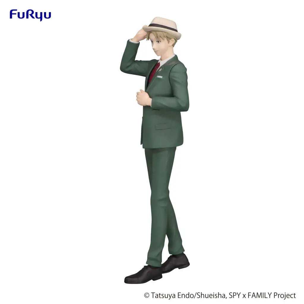 SPY X FAMILY LOID FORGER TRIO TRY IT FURYU