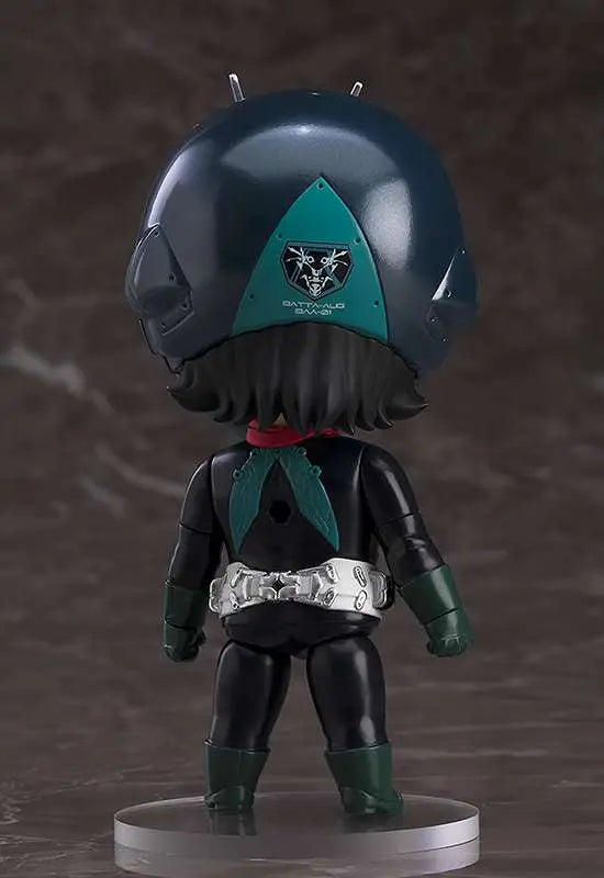 SHIN KAMEN RIDER NENDOROID GOODSMILE FR