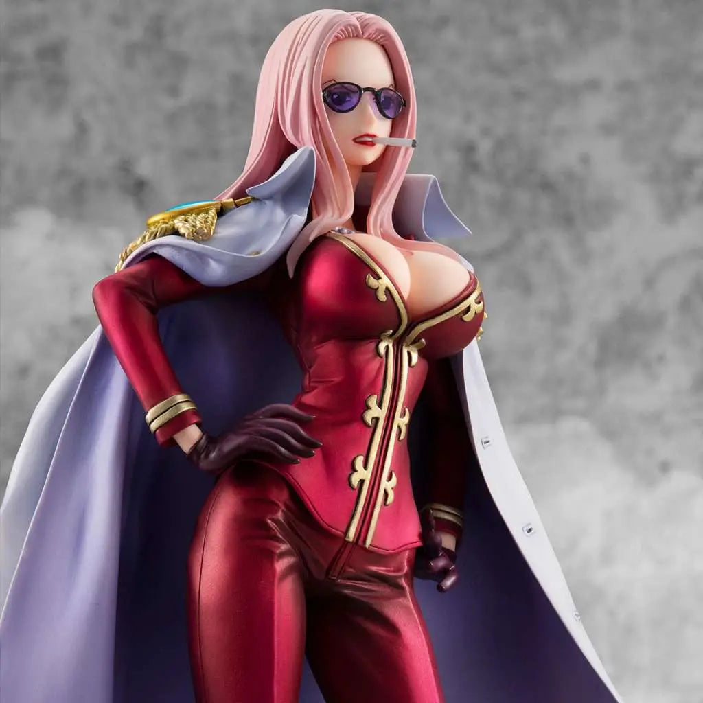ONE PIECE POP LTD BLACK CAGE HINA RERUN MEGAHOUSE