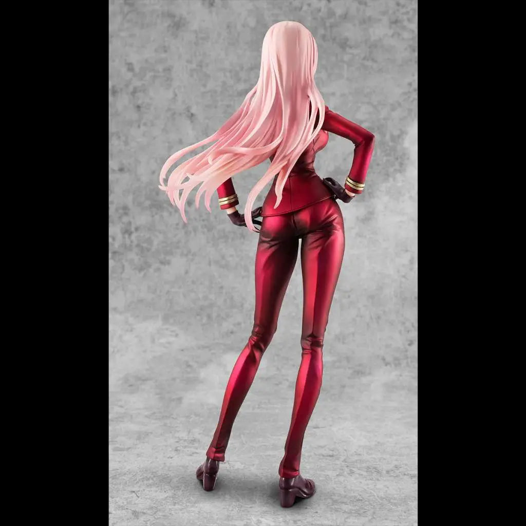 ONE PIECE POP LTD BLACK CAGE HINA RERUN MEGAHOUSE