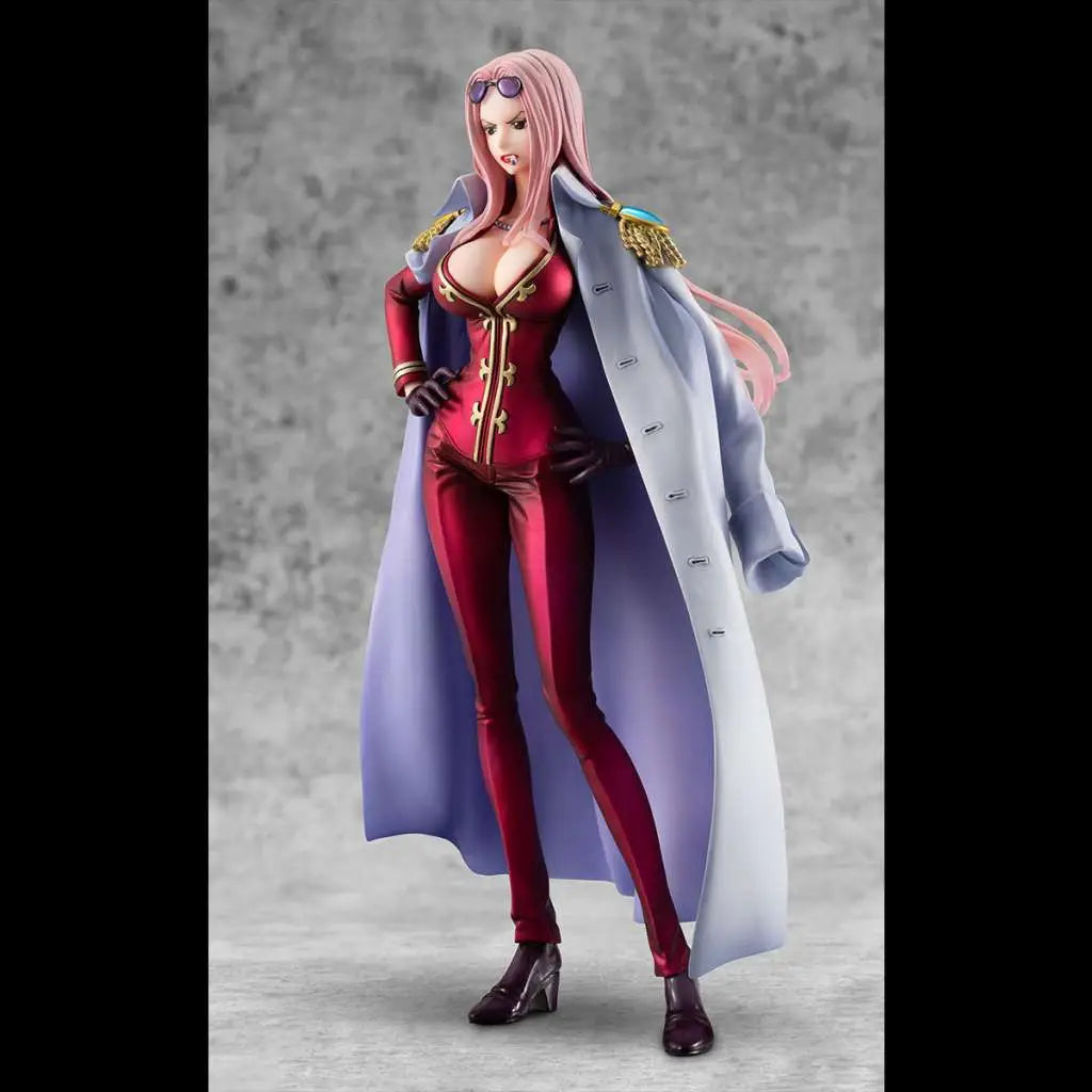 ONE PIECE POP LTD BLACK CAGE HINA RERUN MEGAHOUSE