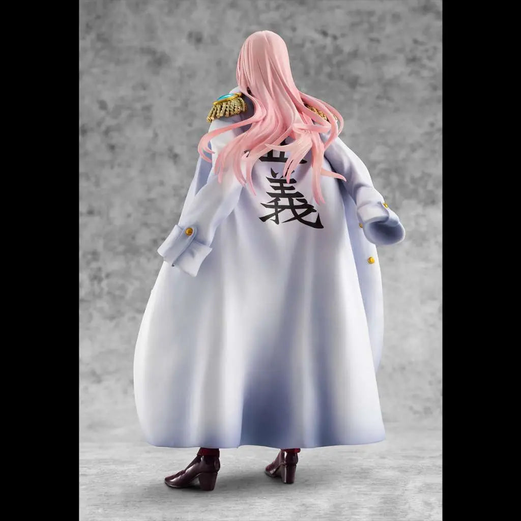 ONE PIECE POP LTD BLACK CAGE HINA RERUN MEGAHOUSE