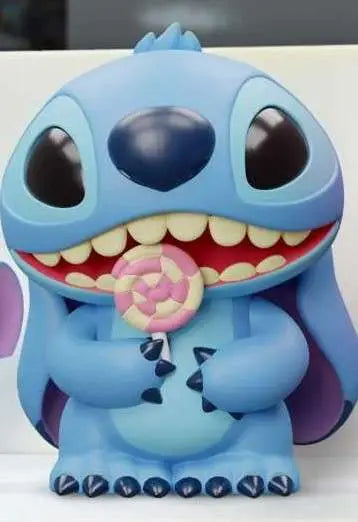 STITCH GIANT DLX COLL BANK MONOGRAM