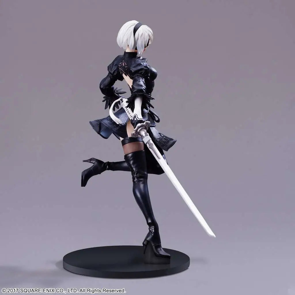 NIER AUT 2B YORHA N2 TYPE B FORM-ISM FIG SQUARE ENIX
