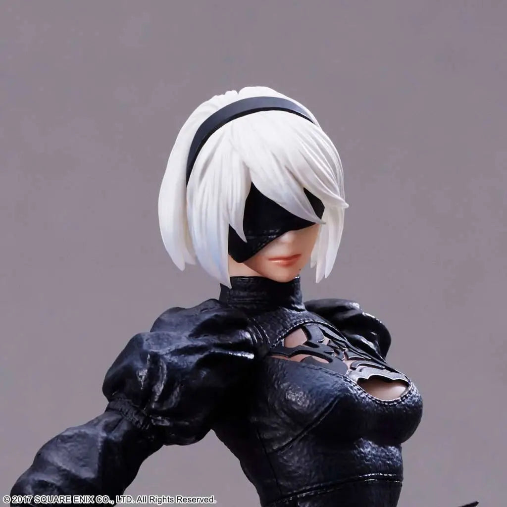 NIER AUT 2B YORHA N2 TYPE B FORM-ISM FIG SQUARE ENIX