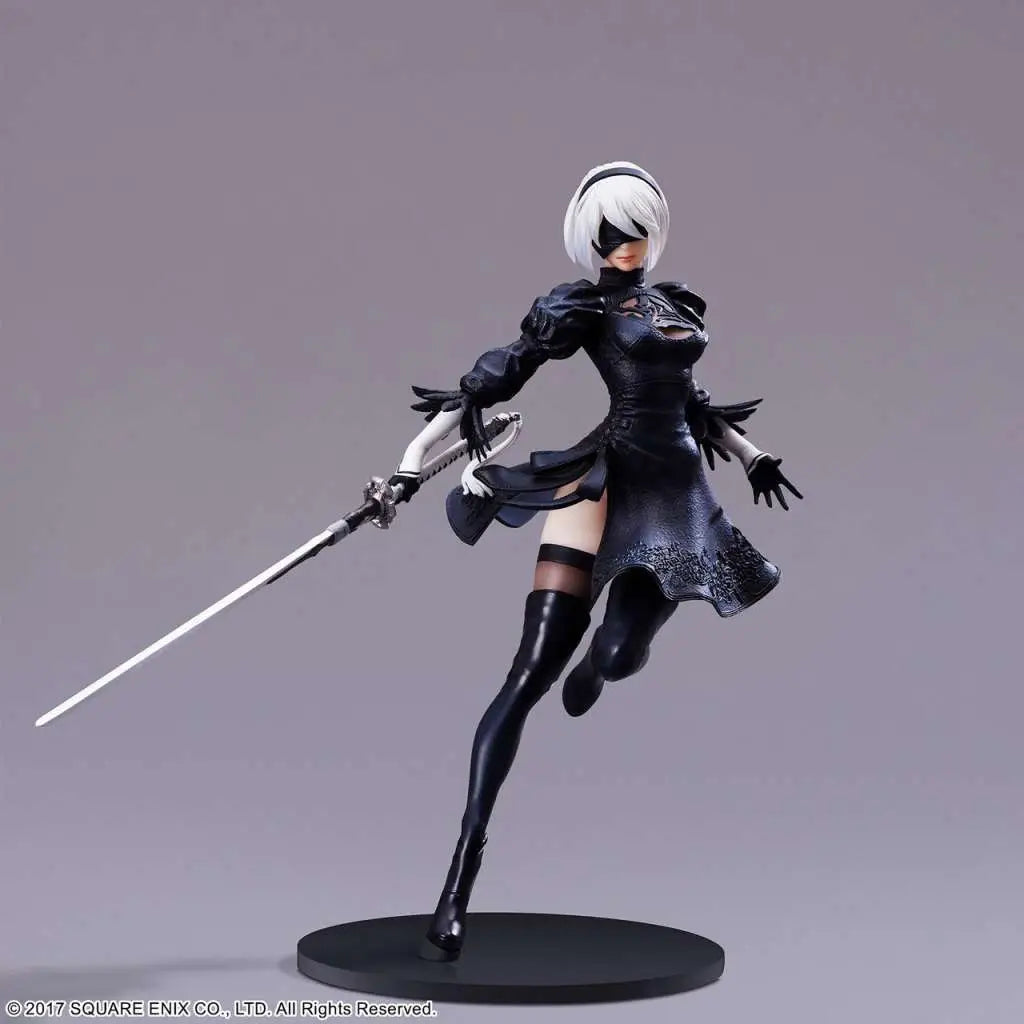NIER AUT 2B YORHA N2 TYPE B FORM-ISM FIG SQUARE ENIX