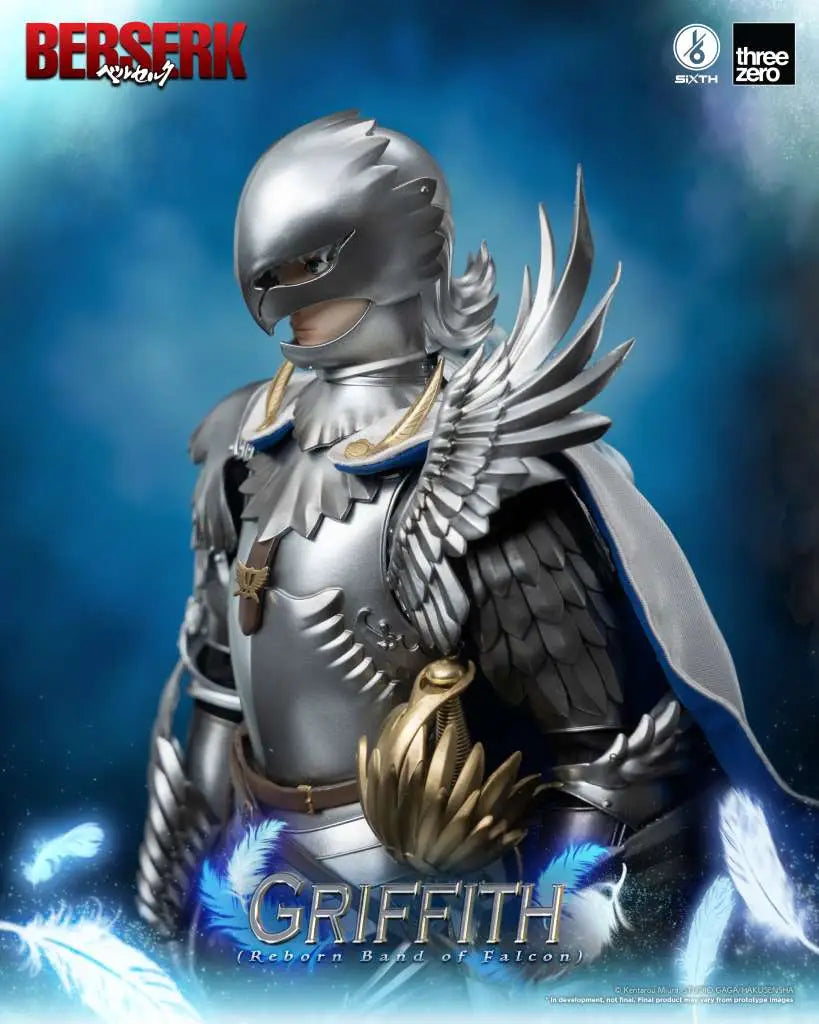 BERSERK GRIFFITH BAND OF FALCON 1/6 FIGU THREEA TOYS/THREEZERO
