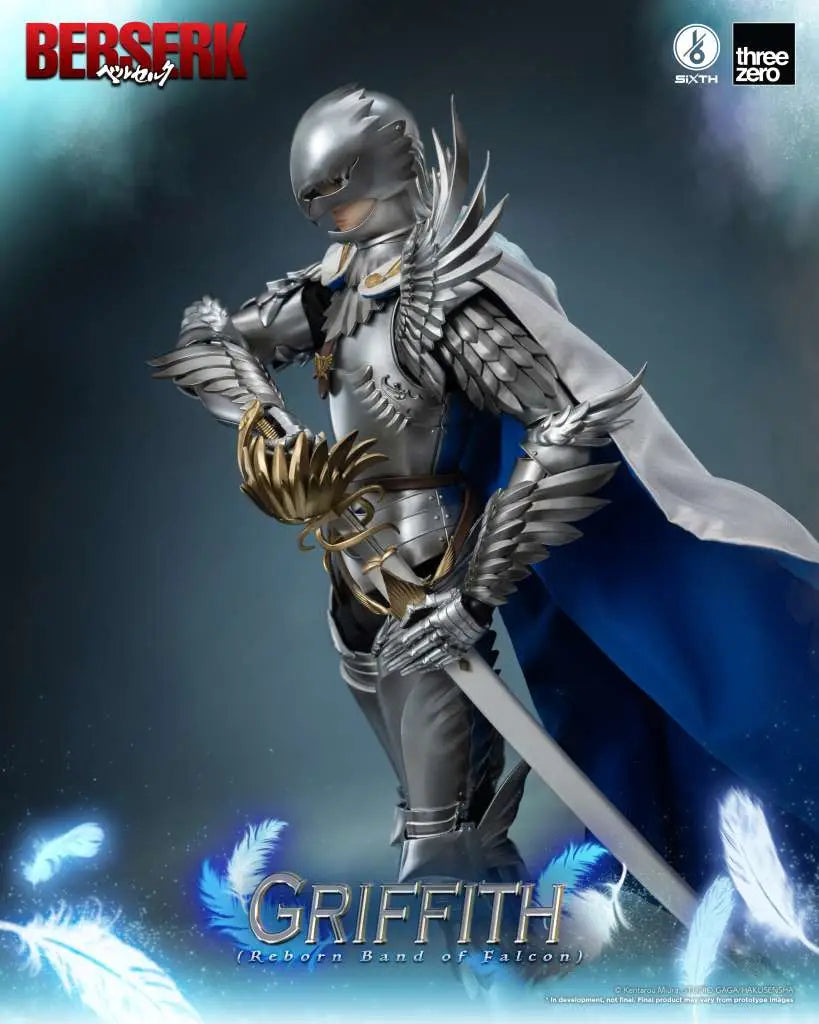 BERSERK GRIFFITH BAND OF FALCON 1/6 FIGU THREEA TOYS/THREEZERO
