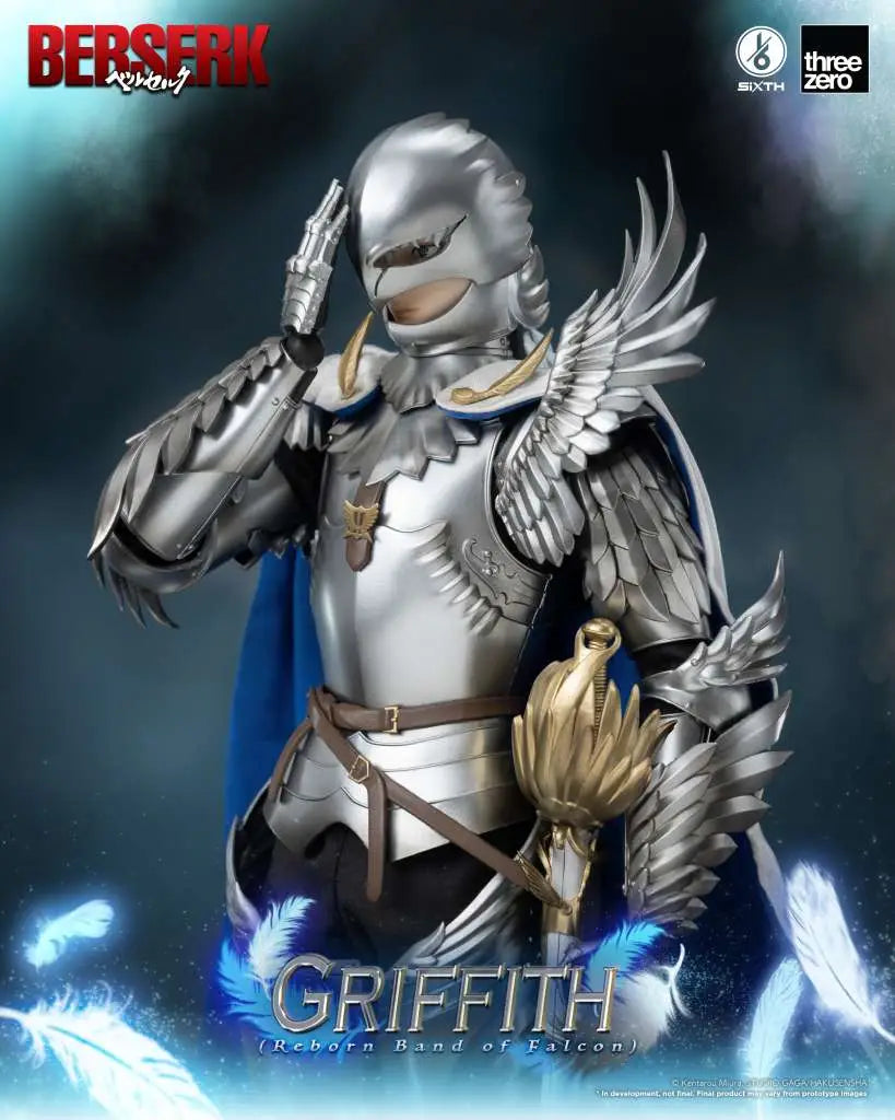 BERSERK GRIFFITH BAND OF FALCON 1/6 FIGU THREEA TOYS/THREEZERO