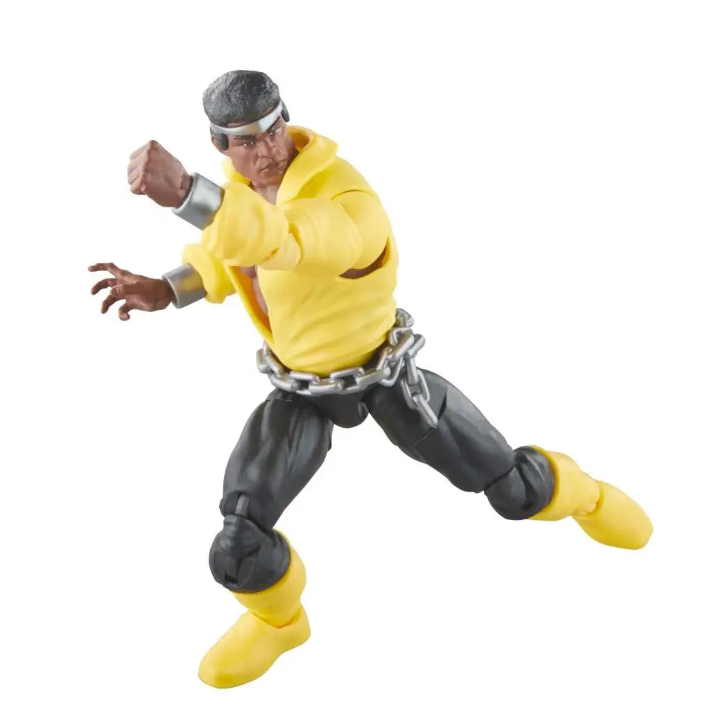 ML MO LUKE CAGE POWER MAN AF HASBRO