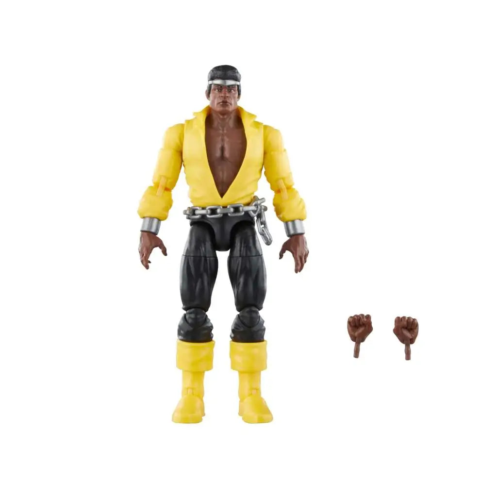 ML MO LUKE CAGE POWER MAN AF HASBRO