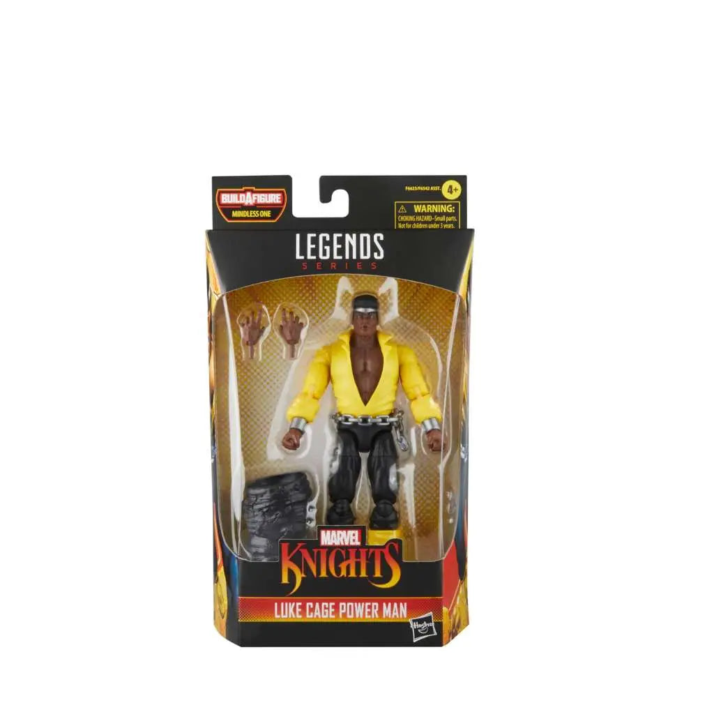ML MO LUKE CAGE POWER MAN AF HASBRO