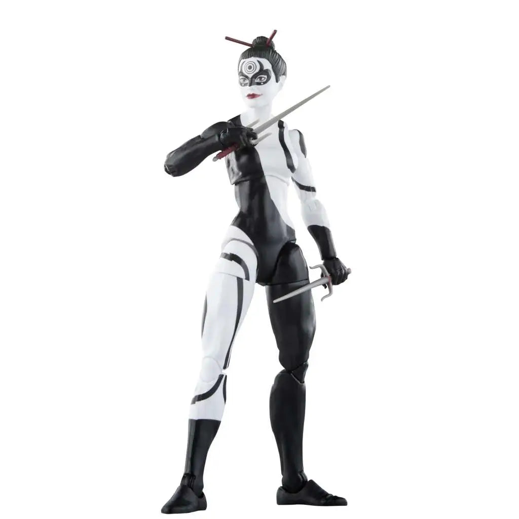 ML MO LADY BULLSEYE AF HASBRO