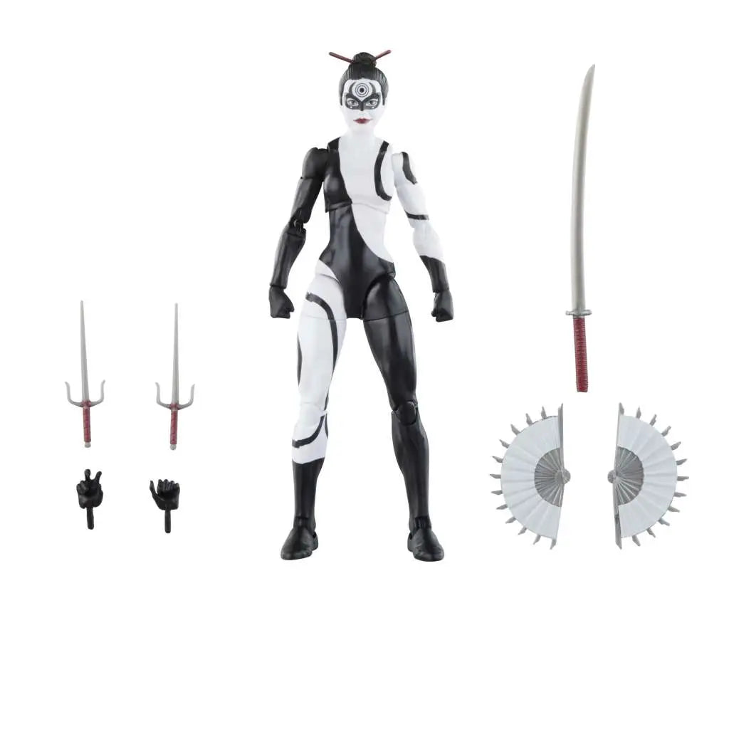 ML MO LADY BULLSEYE AF HASBRO