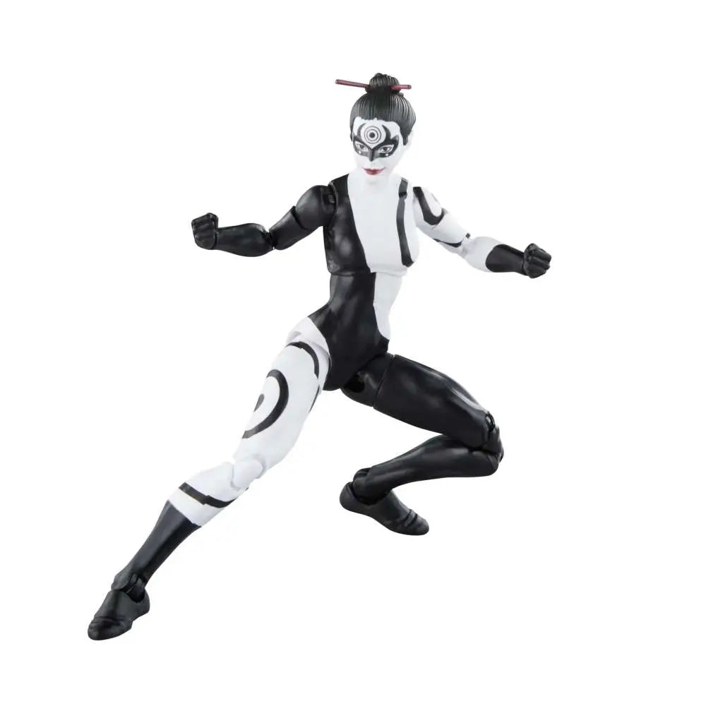 ML MO LADY BULLSEYE AF HASBRO
