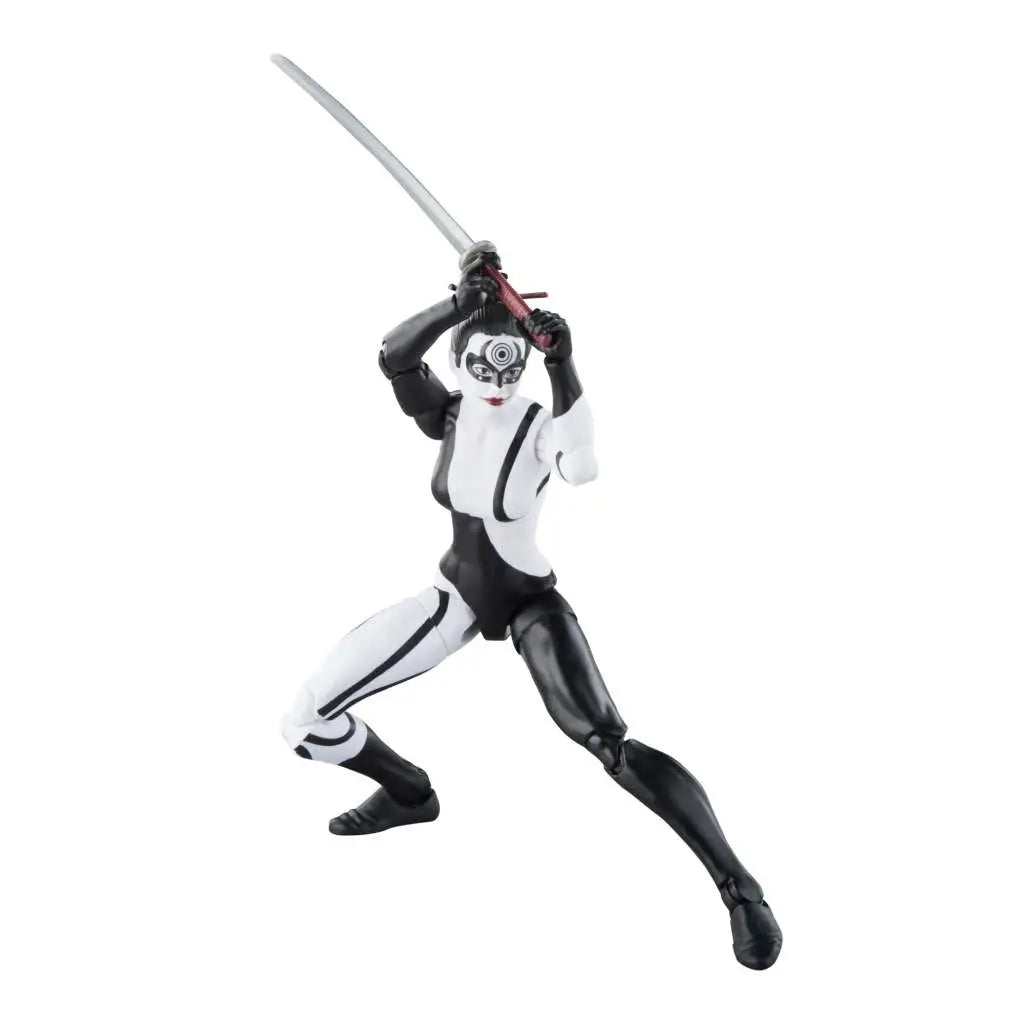 ML MO LADY BULLSEYE AF HASBRO