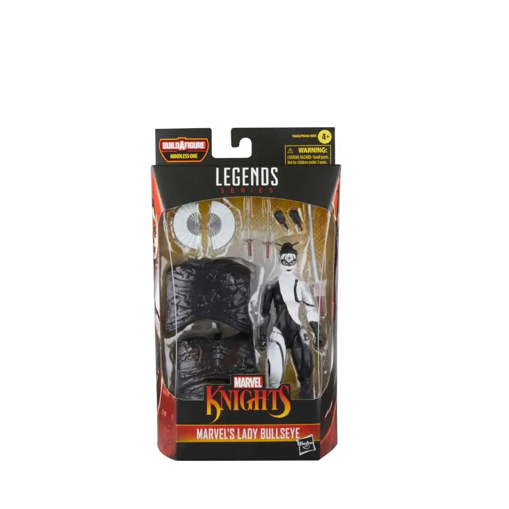ML MO LADY BULLSEYE AF HASBRO
