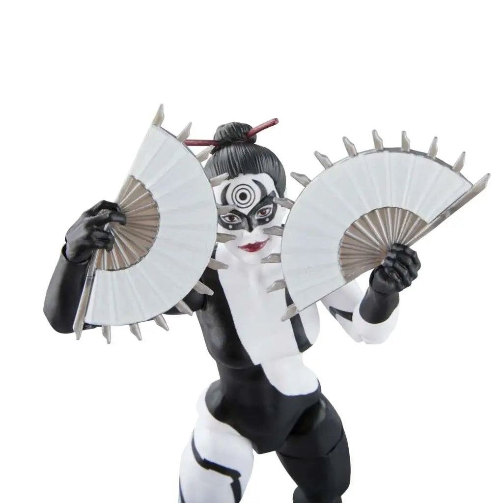 ML MO LADY BULLSEYE AF HASBRO