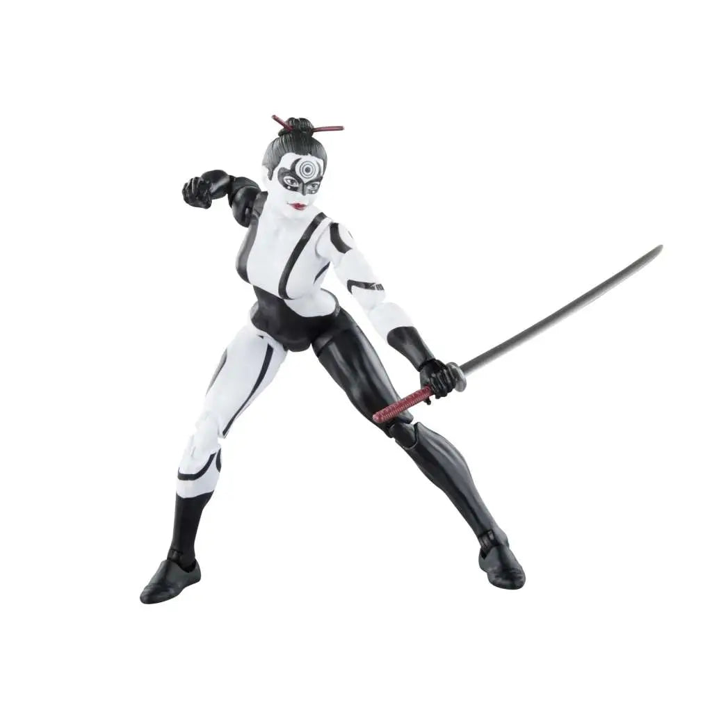 ML MO LADY BULLSEYE AF HASBRO
