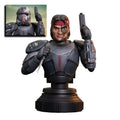 STAR WARS BAD BATCH HUNTER 1/7 SCALE BUST DIAMOND SELECT