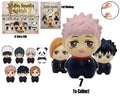 JUJUTSU KAISEN FOAM SQUISHY BLIND BAGS COUNTER DISPLAY 12 UNITS YuMe