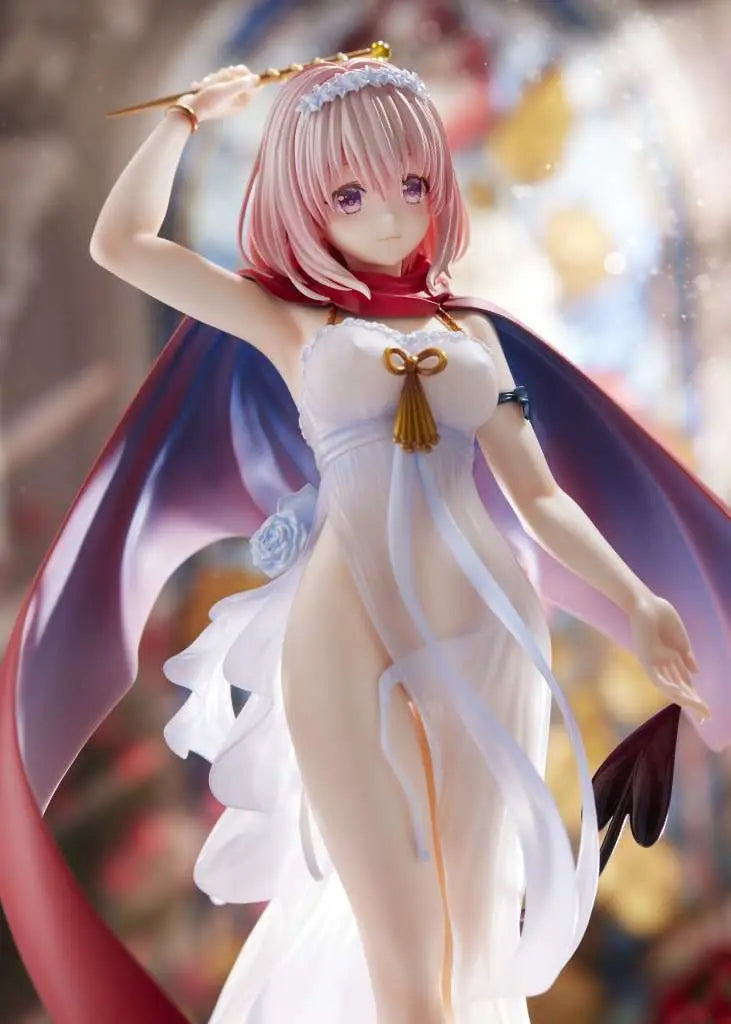 TO LOVE RU DARKNESS 'MOMO BELIA DEVILUKE' THE MAGICIAN VER. 1:7 PVC FIGURE BROCCOLI