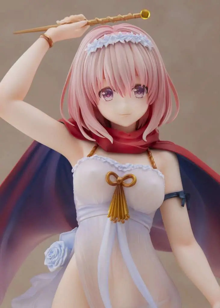 TO LOVE RU DARKNESS 'MOMO BELIA DEVILUKE' THE MAGICIAN VER. 1:7 PVC FIGURE BROCCOLI