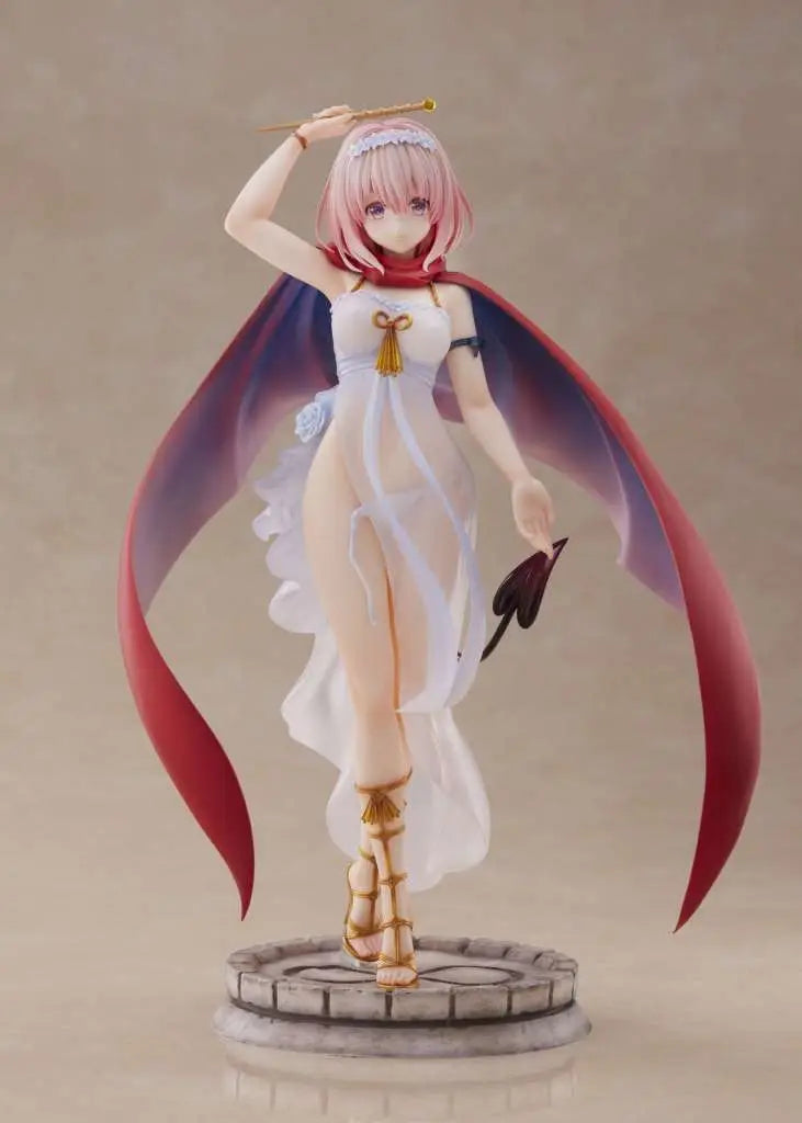 TO LOVE RU DARKNESS 'MOMO BELIA DEVILUKE' THE MAGICIAN VER. 1:7 PVC FIGURE BROCCOLI