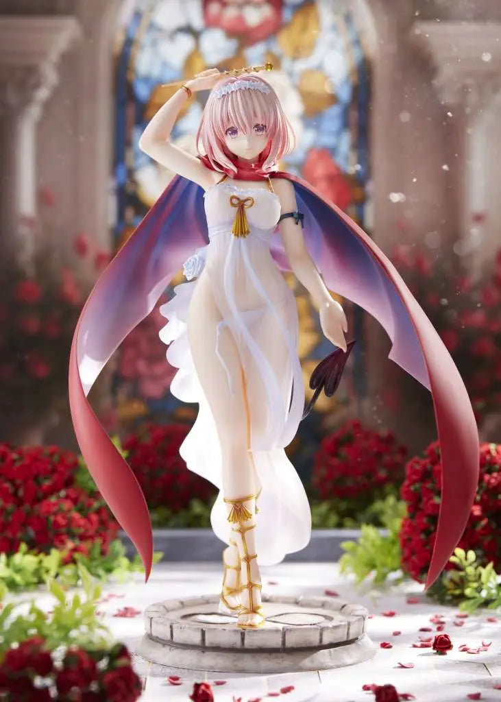 TO LOVE RU DARKNESS 'MOMO BELIA DEVILUKE' THE MAGICIAN VER. 1:7 PVC FIGURE BROCCOLI